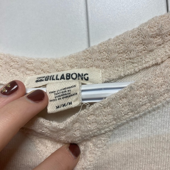 Billabong long sleeve - Picture 2 of 2